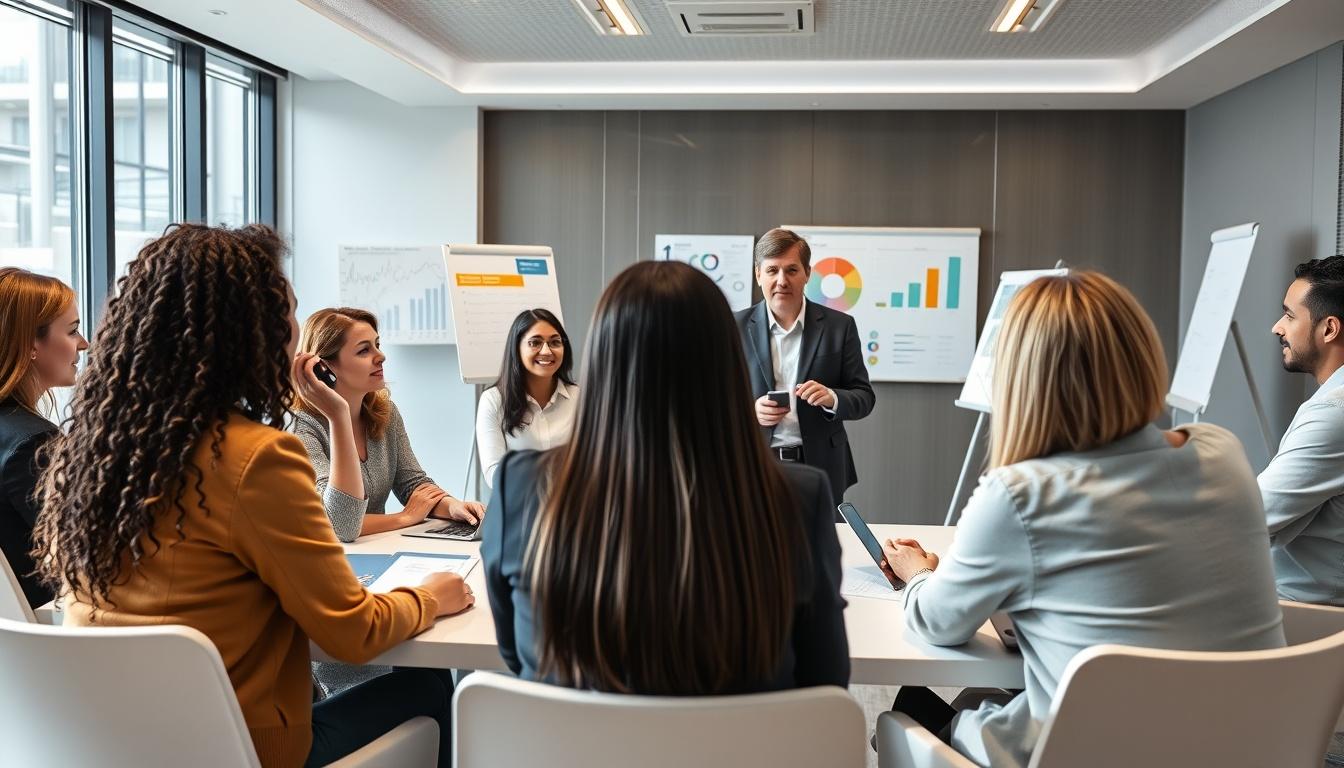 Professional plan visual
